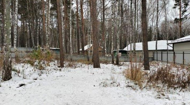 Земельный участок 750 м² фото 1