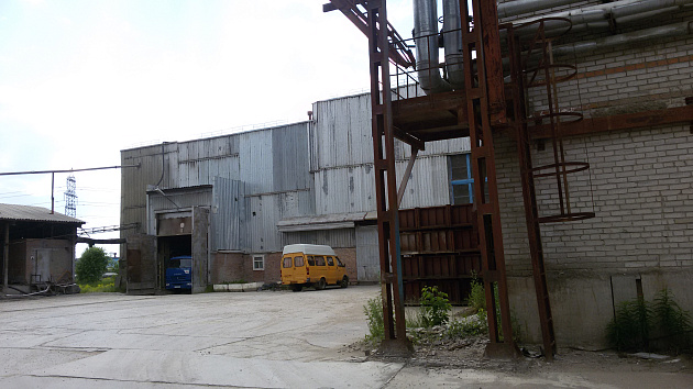 Коммерческая недвижимость площадью 12 139 м² фото 96104