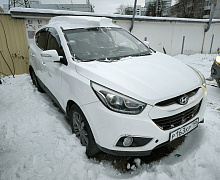 превью Hyundai ix35 фото 1 