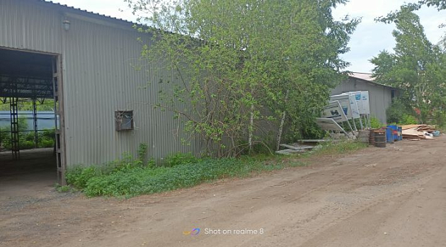 Отдельно стоящее здание площадью 2 793 м² фото 53702