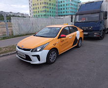 превью Kia Rio фото 1 