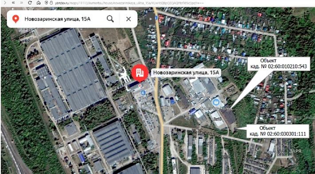 Складской комплекс  площадью 2 691 м² фото 68631