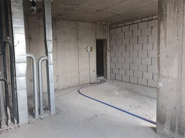 Квартира  площадью 46 м² фото 70600