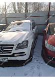 превью Mercedes-Benz GL-класс фото 1