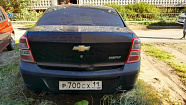 превью Chevrolet Cobalt фото 2