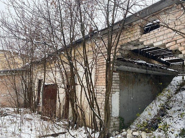 Складской комплекс  площадью 609 м² фото 59878