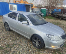 превью Skoda Octavia фото 1 