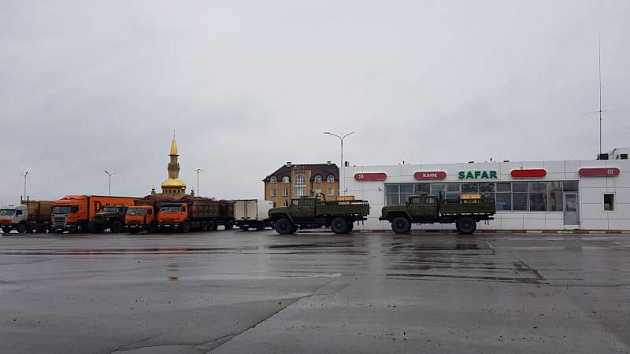 АЗС  площадью 264 м² фото 93276