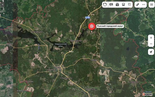 Земельный участок 23 532 м² фото 53195