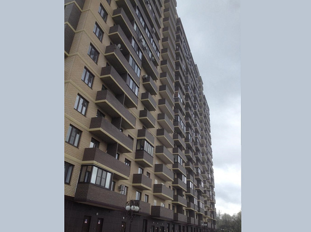 Квартира  площадью 61,40 м² фото 1