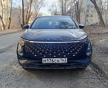 превью OMODA C5 фото 1 