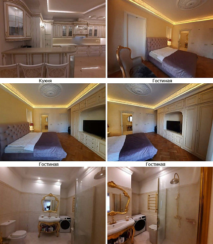 Квартира  площадью 117 м² фото 69761