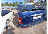 превью SsangYong Actyon фото 3