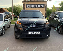 превью Ford Explorer фото 1