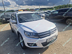 превью Volkswagen Tiguan фото 2