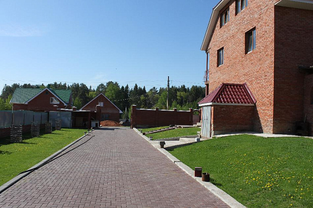 Дом  площадью 137 м² фото 48493