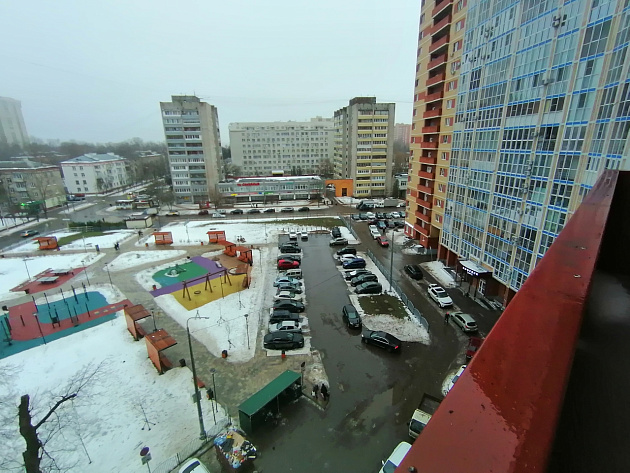 2-к Квартира  площадью 55 м² фото 100162