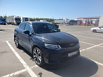 превью Geely Tugella фото 1