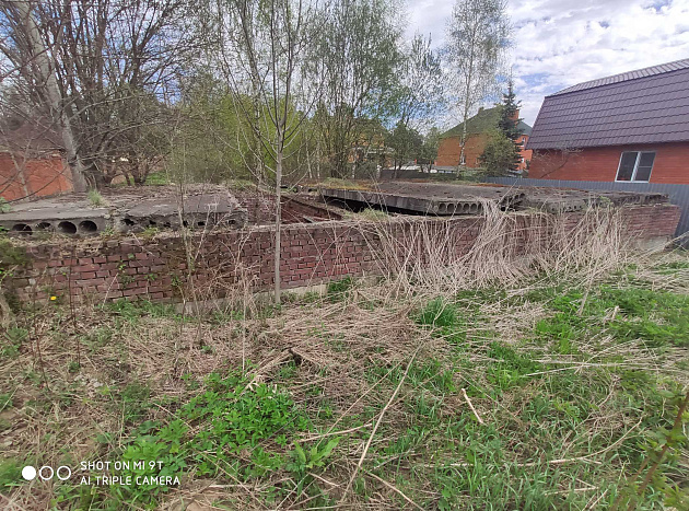 Земельный участок 1 474 м² фото 1