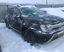 превью Renault Duster фото 1