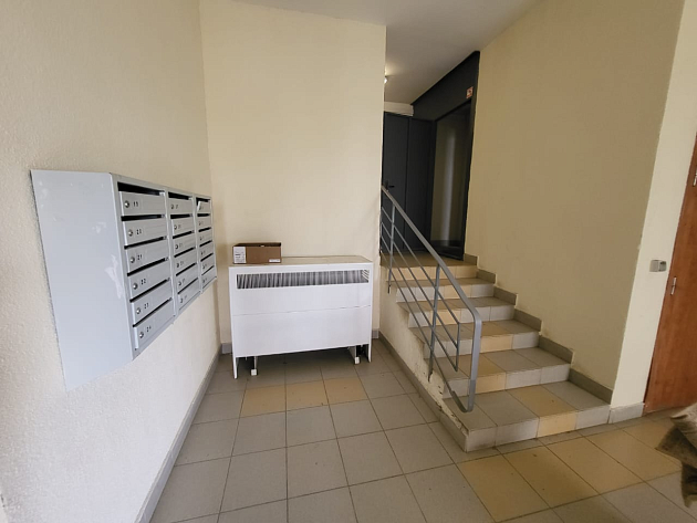 Квартира  площадью 42,10 м² фото 69461