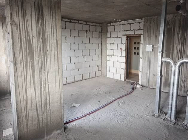 Квартира  площадью 49 м² фото 70615