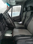 превью цельнометаллический Volkswagen Crafter фото 5