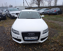 превью Audi A4 фото 1 