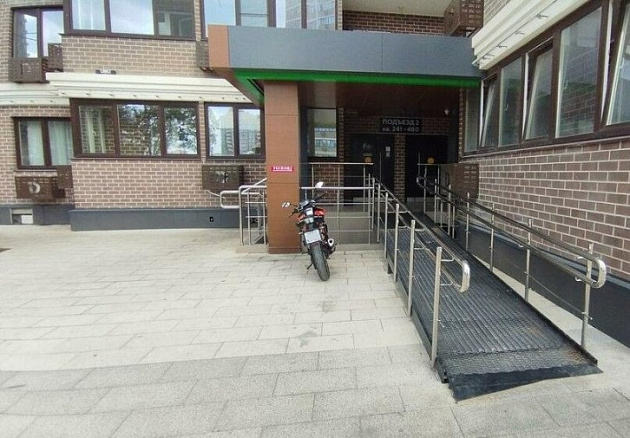 3-к Квартира  площадью 72,20 м² фото 91069