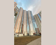превью Квартира  площадью 36,80 м² фото 1