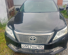 превью Toyota Camry фото 1
