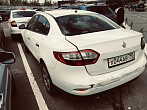 превью Renault Fluence фото 3