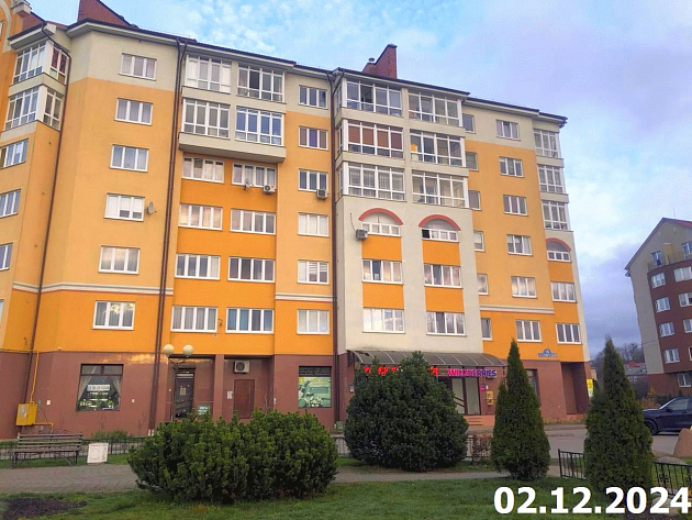 Квартира  площадью 115,90 м² фото 69318