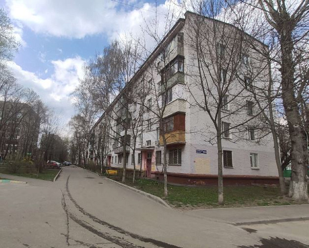 2-к квартира площадью 30 м² фото 53206