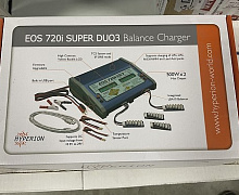 превью Устройство зарядное EOS 0720i SUPER DUO 3 фото 1