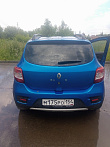 превью Renault Sandero Stepway фото 2