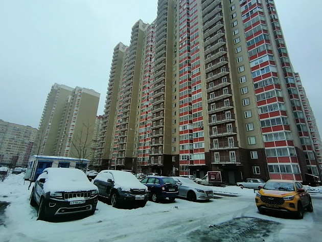 2-к квартира площадью 58 м² фото 1