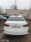 превью Hyundai Solaris фото 3