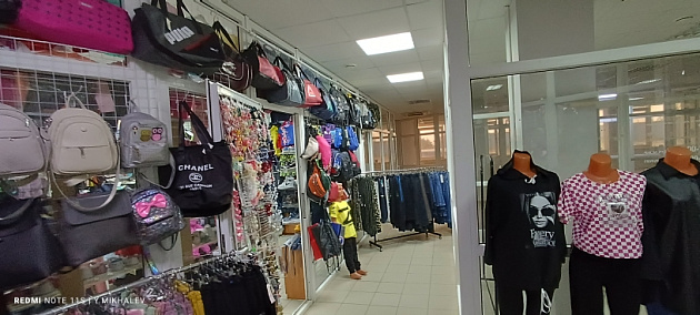 Торговый центр площадью 2 522 м² фото 53559