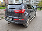 превью Kia Sportage фото 1