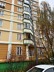 превью Квартира  площадью 58 м² фото 1