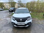 превью Renault Sandero Stepway фото 1