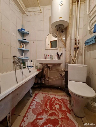 2-к квартира площадью 40,30 м² фото 80517