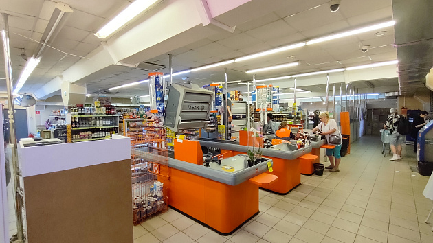 Отдельно стоящее здание площадью 4 929 м² фото 24600