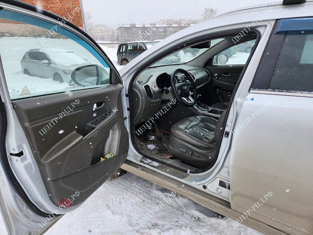 Kia Sportage фото 83456