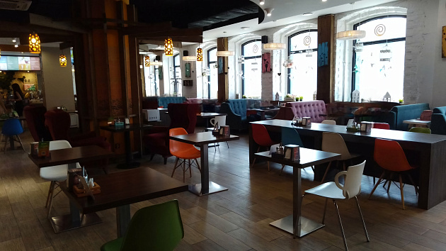 Бизнес-центр площадью 633 м² фото 90768