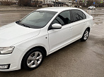 превью Skoda Rapid фото 2