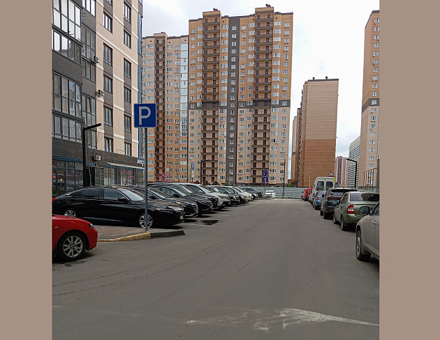 2-к Квартира  площадью 57,40 м² фото 90956