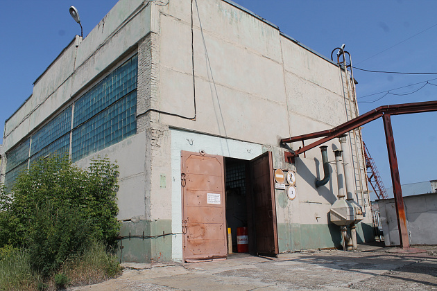 Отдельно стоящее здание площадью 150 354 м² фото 75397