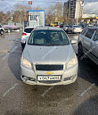 превью Chevrolet Aveo фото 2